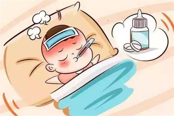 宝宝一般发烧会持续几天,宝贝持续发烧不退什么原因