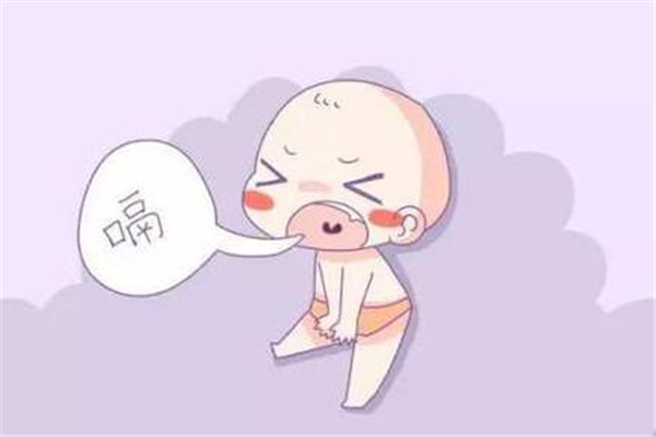 宝宝打嗝什么原因引起的,婴儿打嗝是什么原因引起的