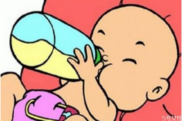 婴儿应该怎么喝奶粉?,宝宝应该怎么喝奶粉