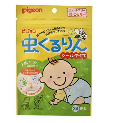 宝宝驱蚊贴管用吗,防蚊贴有用么