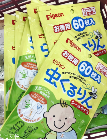 宝宝驱蚊贴管用吗,驱蚊贴有用吗