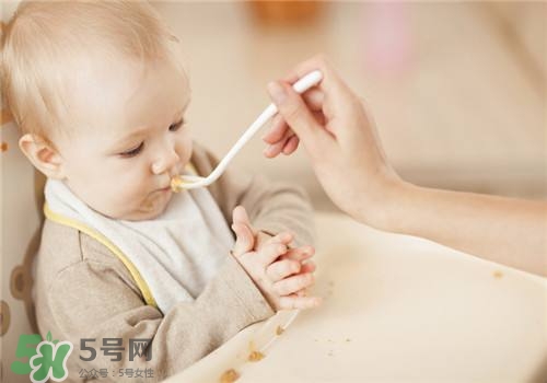 宝宝辅食食谱推荐,7款宝宝辅食食谱