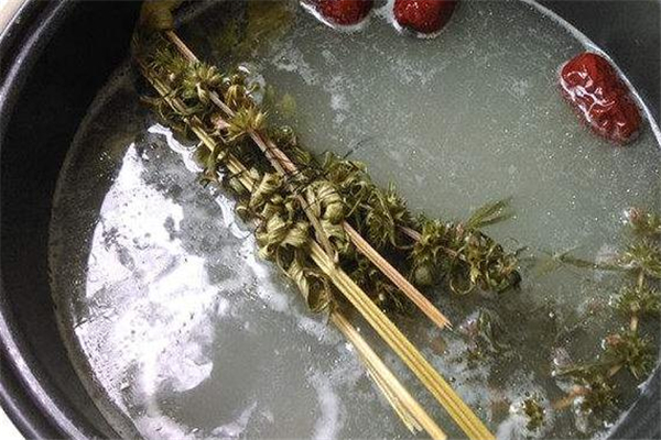 益母草喝了有副作用吗(益母草喝了有副作用吗)