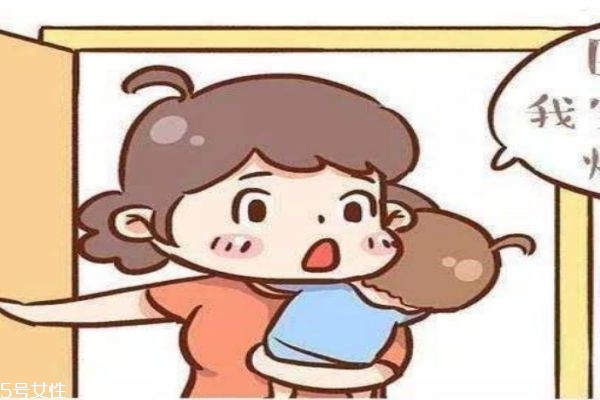 宝宝发烧如何处理方法,宝宝发烧如何处理