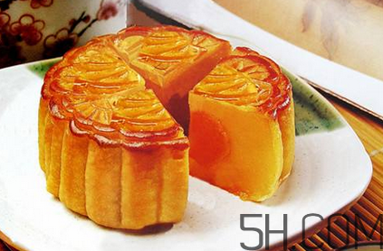 宝宝吃月饼会上火吗,月饼吃了容易上火吗