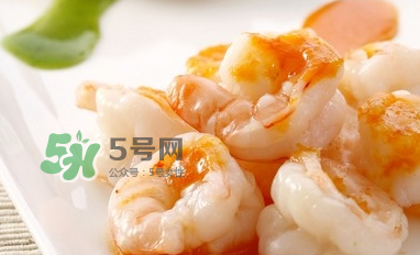 宝宝吃虾怎么做好吃又简单,幼儿吃虾的做法大全