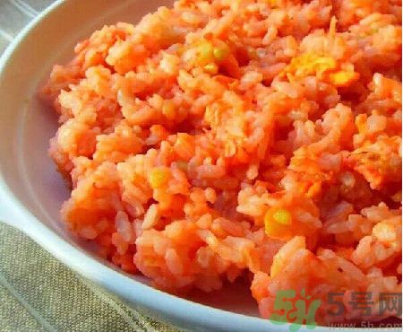 西红柿炒米饭怎么做好吃,西红柿炒米饭怎么做