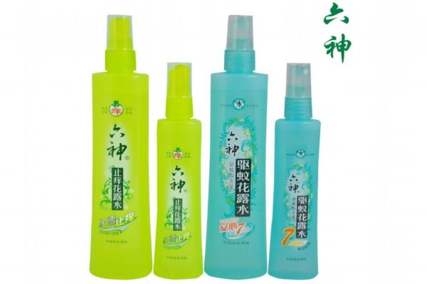 花露水为什么能驱蚊子,花露水为什么能驱蚊、止痒?