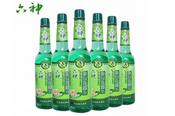 六神花露水成分有哪些,花露水的成分有哪些