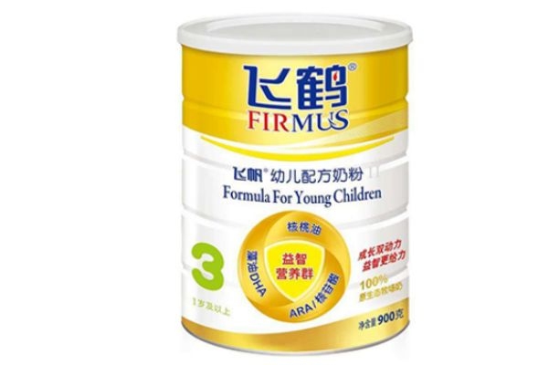 飞鹤奶粉的简介,飞鹤奶粉公司介绍