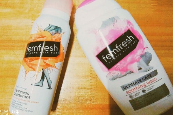 femfres护理液使用方法,femfres护理液几款有什么区别