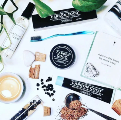 carbon coco牙膏 carbon coco牙膏