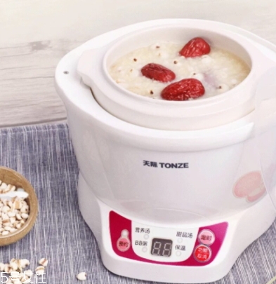 小熊炖锅怎么使用,小熊电炖锅怎么用