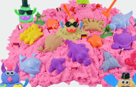 太空沙干了怎么办变软,太空沙干了怎么办?太空沙怎么恢复粘性