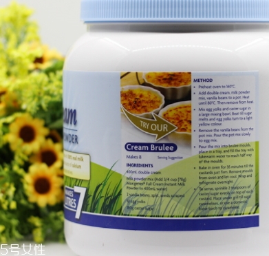 蓝胖子奶粉可以用冷水泡吗,蓝胖子奶粉可以用热水泡吗