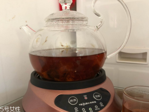 蒸汽煮茶器适合煮什么茶,煮茶器具买什么材质好