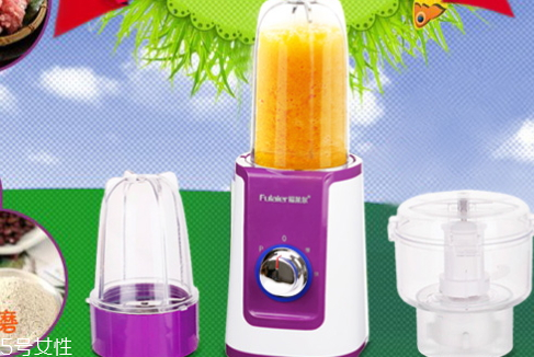 福莱尔多功能料理机,料理机的优点 福莱尔多功能料理机,料理机的优点