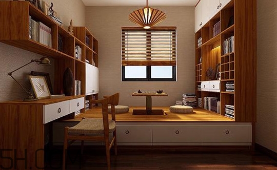 榻榻米下面要不要铺地板,榻榻米下面要不要铺木地板