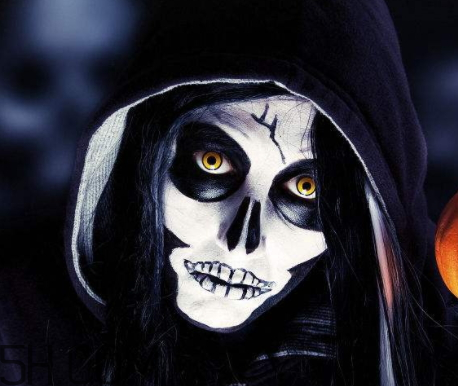 元旦隐形眼镜,万能隐形眼镜