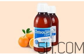 osteocare液体钙中文说明书,osteocare钙片使用说明