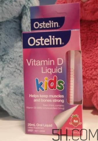ostelin维生素d说明书,ostelin奥斯特林成人维生素d钙片