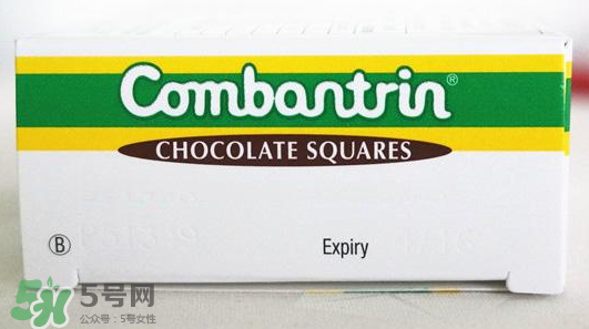 combantrin驱虫巧克力的吃法,巧克力驱虫药怎么吃
