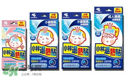 小林退热贴中文说明书,小林退热贴用法