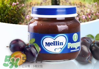 婴儿吃西梅泥能通便吗,西梅泥通便原理