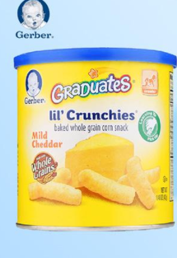 嘉宝的泡芙多大宝宝可以吃,泡芙适合几个月宝宝 嘉宝的泡芙多大宝宝可以吃,泡芙适合几个月宝宝