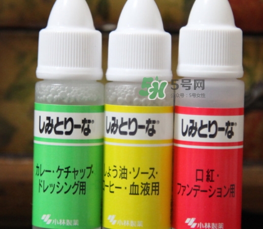 小林制药去渍笔怎么用,小林去渍笔使用方法