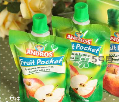 爱果士果泥怎么样