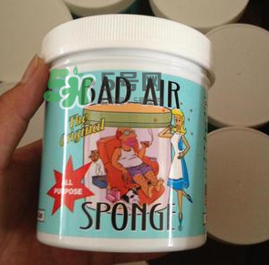 bad air空气净化膏在美国真的那么好吗,美国bad air sponge空气净化剂有用吗