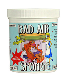 bad air sponge用法,Bad Air Sponge