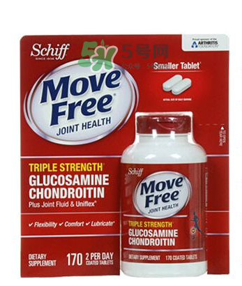 movefree维骨力成分,movefree维骨力的作用和功效