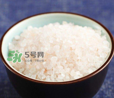喜马拉雅盐的成分,喜马拉雅盐的用途