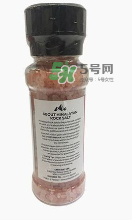 喜马拉雅盐怎么样,喜马拉雅盐哪个牌子好