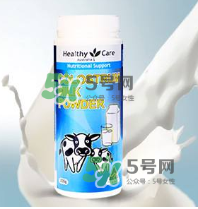 healthycare牛初乳怎么吃,healthy care牛初乳咀嚼片