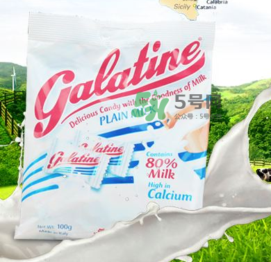 galatine奶片怎么样