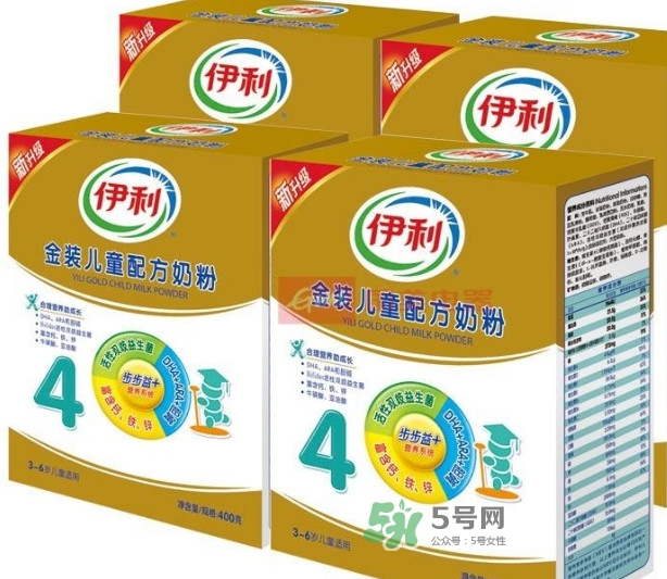 伊利金装和金领冠的区别,金领冠是伊利的吗