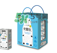 旺仔优酪乳是酸奶吗,旺旺优酪乳