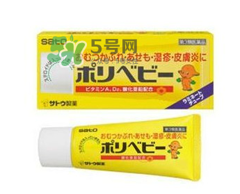 日本佐藤护臀膏怎么样,sato佐藤祛痘膏