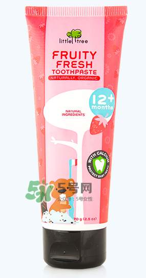 英国小树苗牙膏怎么样,小树苗儿童牙膏怎么样