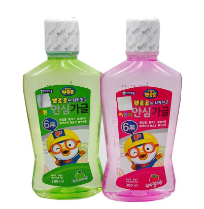 多大的孩子可以用漱口水,儿童可以使用漱口水吗