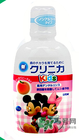 儿童漱口水哪个牌子好,儿童漱口水哪个好