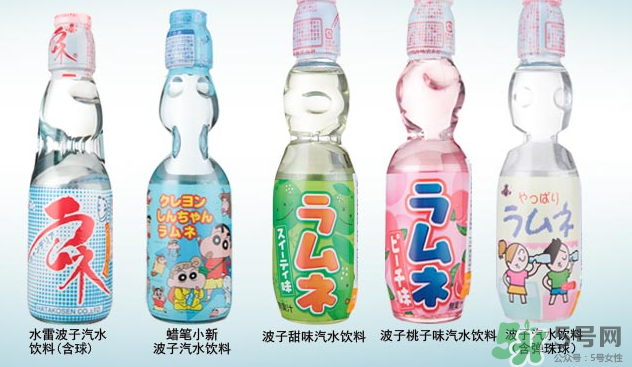 波子汽水是什么东西,波子汽水是什么动漫