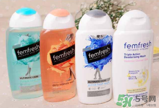 femfres护理液哪个版本的更好,femfres护理液使用方法