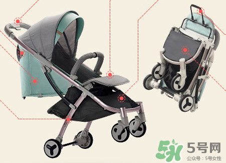 babycare婴儿车怎么样,babycare和好孩子的婴儿车哪个好