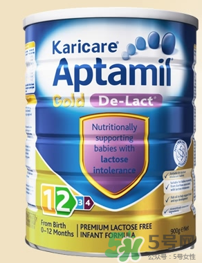 乳糖不耐受的宝宝推荐什么奶粉,适合乳糖不耐受的婴儿奶粉