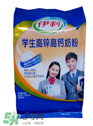 伊利果享学生奶粉有几个阶段,伊利果享学生奶粉添加的双重益生菌是什么