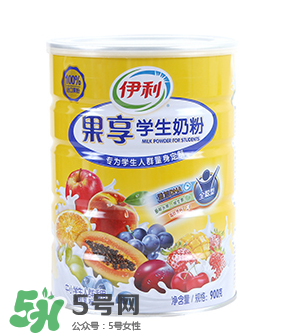 伊利果享学生奶粉好喝吗,伊利果享学生奶粉怎么样